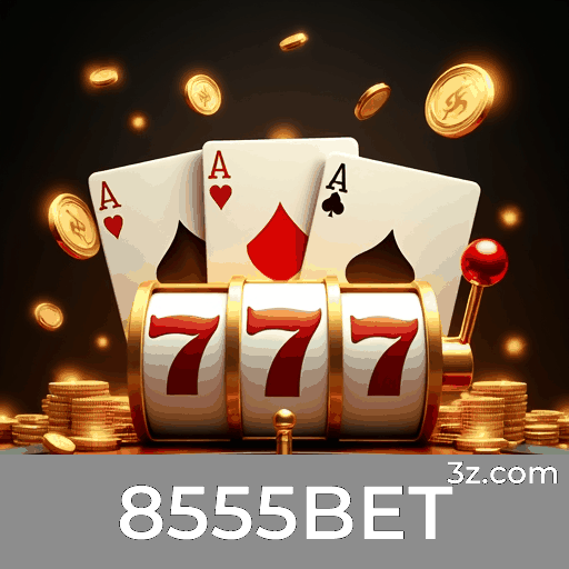 8555BET: Seu Cassino Seguro e Premiado